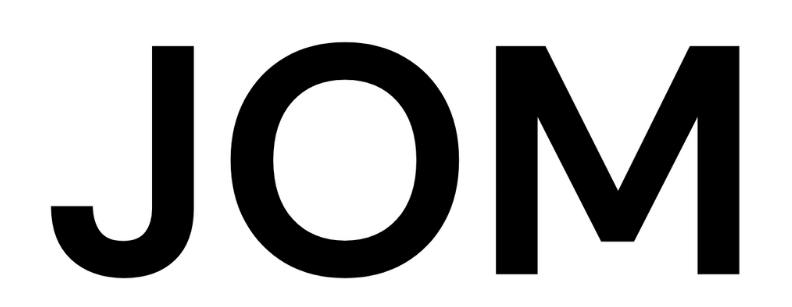 JOM Logo